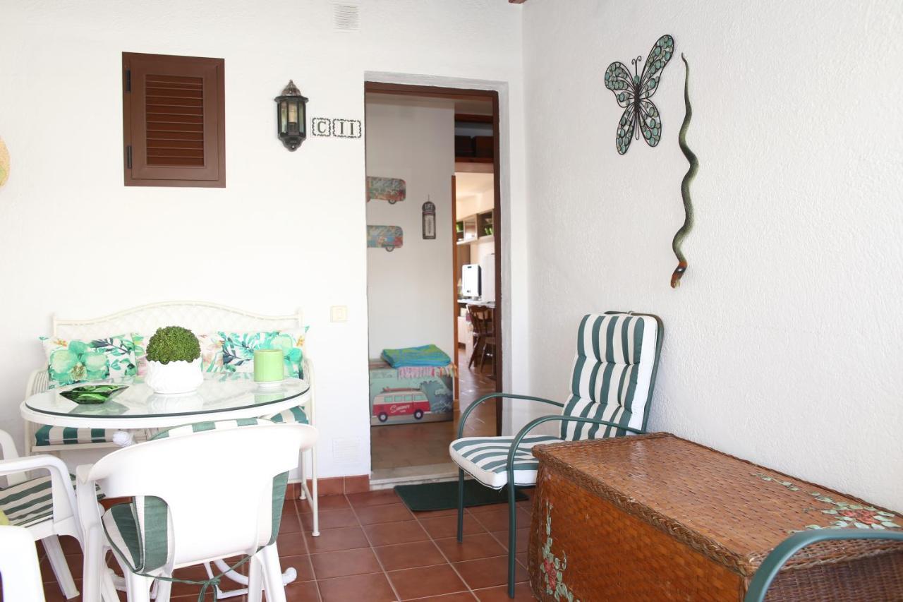 Vivienda Vacacional Balcon Sobre El Mar Los Cancajos Exterior photo