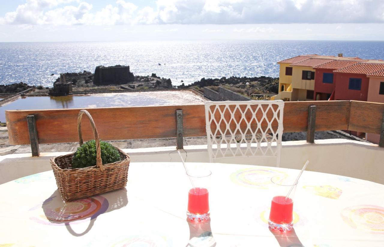 Vivienda Vacacional Balcon Sobre El Mar Los Cancajos Exterior photo