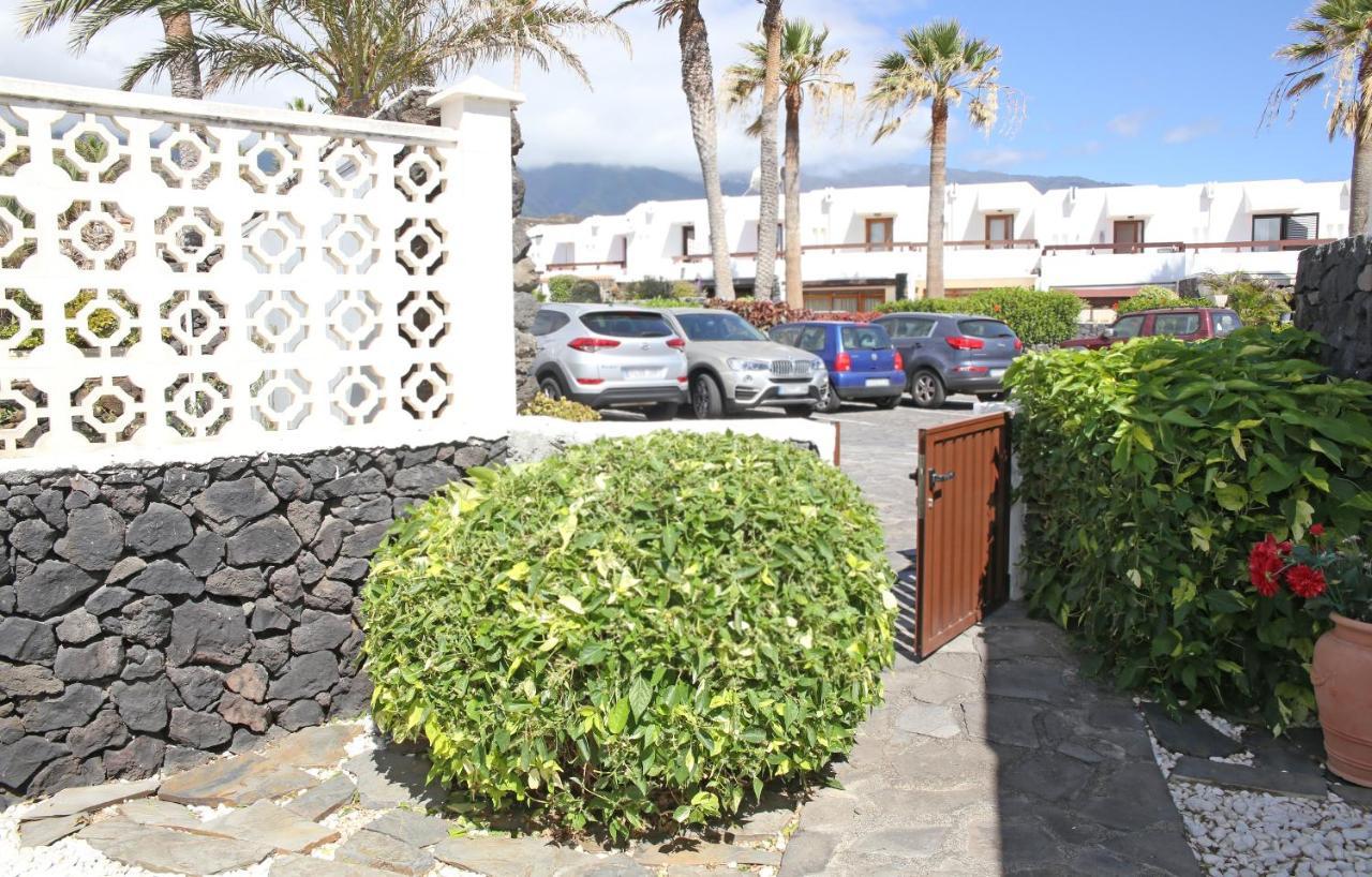 Vivienda Vacacional Balcon Sobre El Mar Los Cancajos Exterior photo